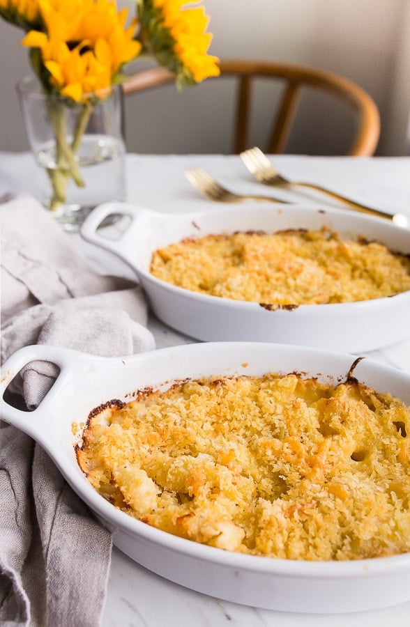 Decadent Lobster Mac and Cheese for Two: A Luxurious Recipe