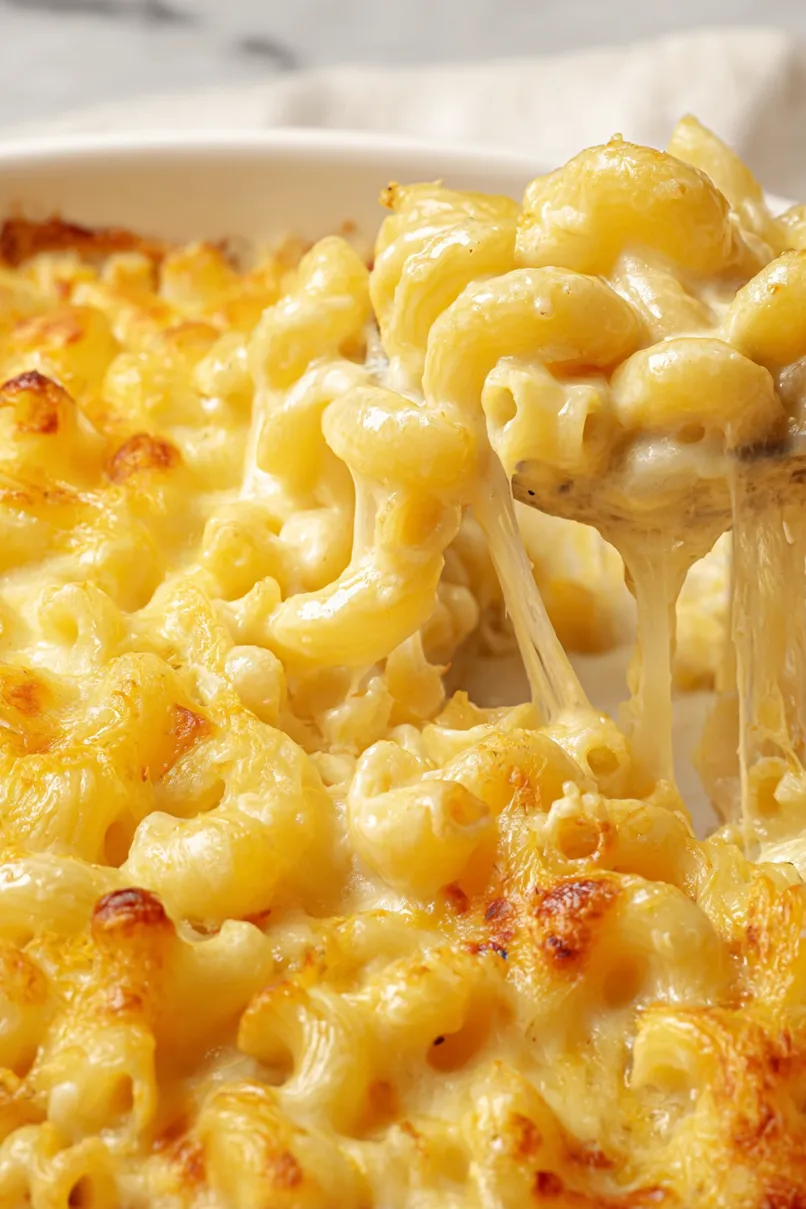 Tangy Labneh & Beer Mac and Cheese for Two: 30-Minute Meal